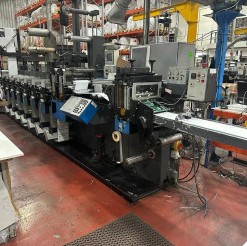 Printing machinery
